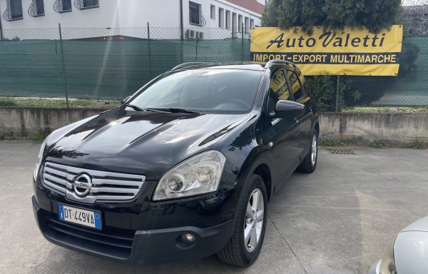 NISSAN  QASHQAI  + 2  1.500 DCI     7 POSTI